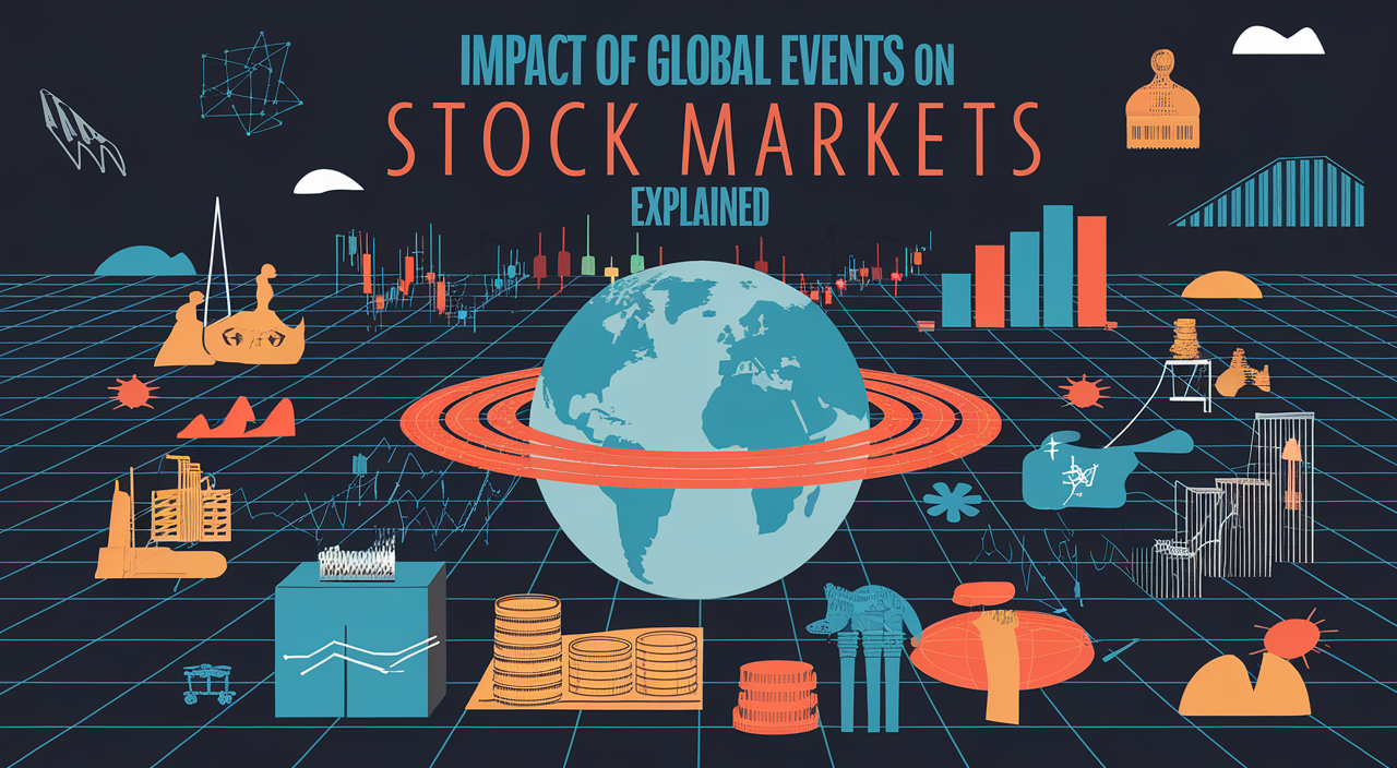 Impact of Global Events on Stock Markets Explained