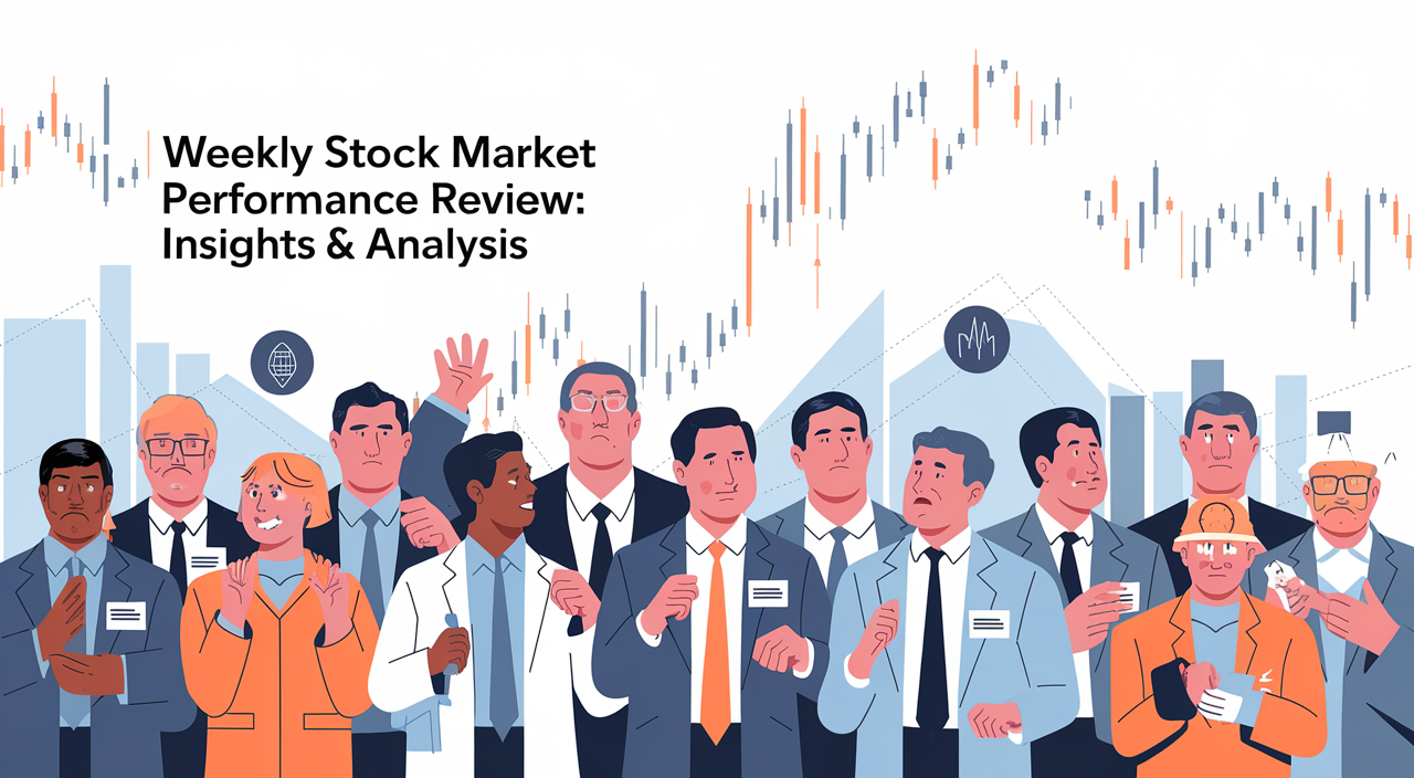 Weekly Stock Market Performance Review: Insights & Analysis